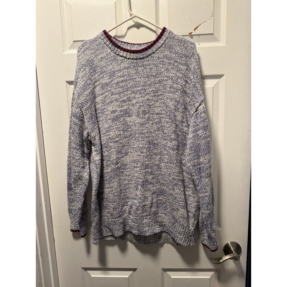 BDG Clark Purple Sweater Women’s Large